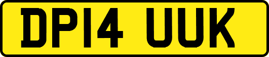 DP14UUK