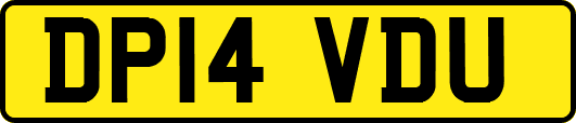 DP14VDU