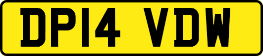 DP14VDW