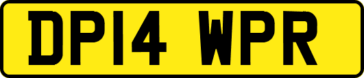DP14WPR