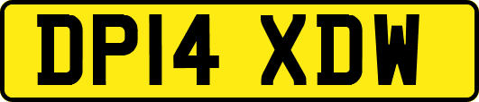 DP14XDW
