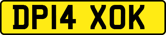 DP14XOK