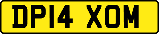 DP14XOM