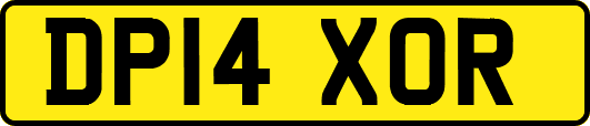 DP14XOR