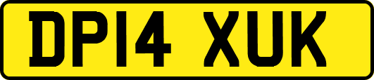 DP14XUK