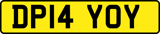 DP14YOY