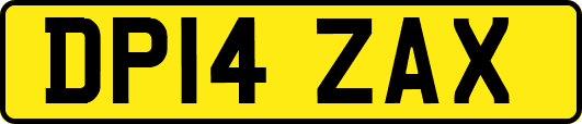 DP14ZAX