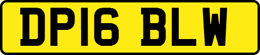 DP16BLW