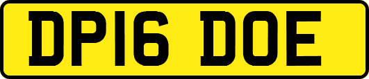 DP16DOE