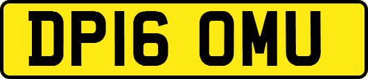 DP16OMU