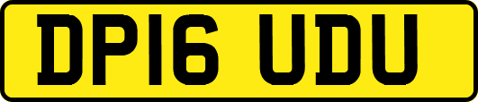 DP16UDU