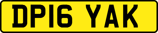 DP16YAK