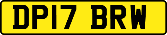 DP17BRW