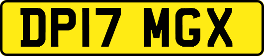 DP17MGX