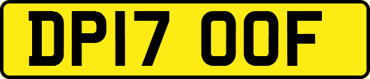 DP17OOF