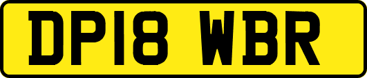 DP18WBR