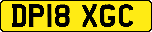 DP18XGC