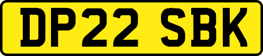 DP22SBK