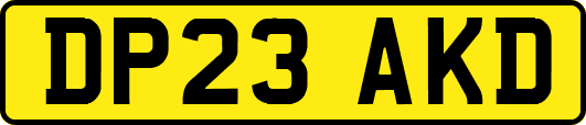 DP23AKD
