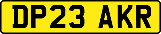 DP23AKR