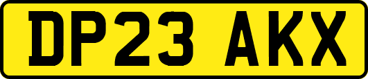 DP23AKX