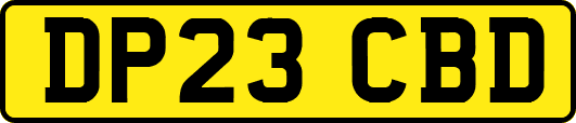 DP23CBD