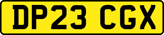 DP23CGX
