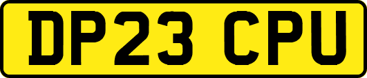 DP23CPU