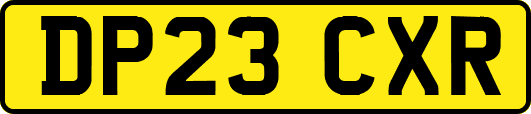 DP23CXR