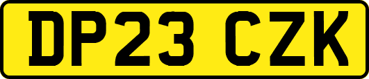 DP23CZK