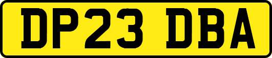 DP23DBA