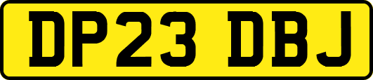 DP23DBJ