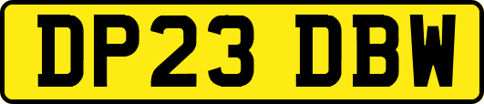 DP23DBW