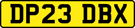 DP23DBX