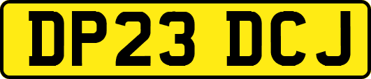 DP23DCJ