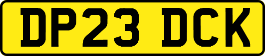 DP23DCK