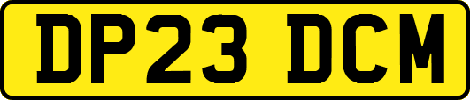 DP23DCM