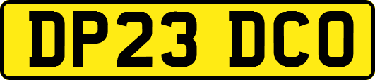 DP23DCO