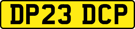 DP23DCP