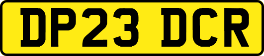 DP23DCR