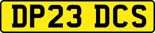 DP23DCS