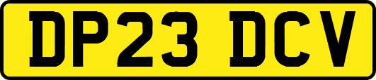 DP23DCV