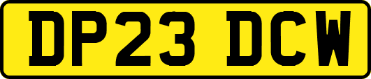 DP23DCW