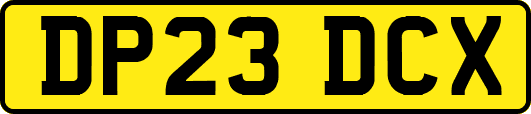 DP23DCX