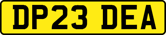 DP23DEA