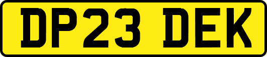 DP23DEK