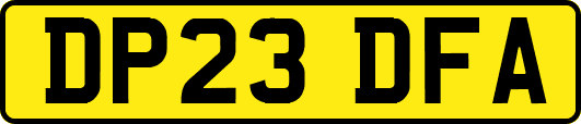 DP23DFA
