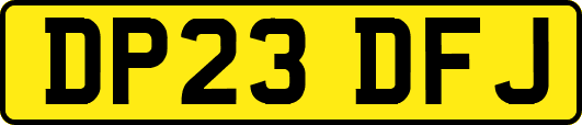 DP23DFJ