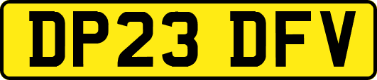 DP23DFV