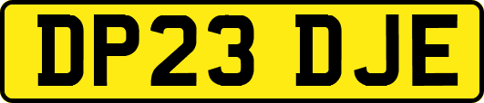 DP23DJE